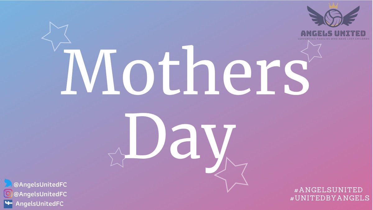 Today let us recognise all mum’s
The one who nurture their children on earth. 
The ones who carry some if not all their children in their hearts & the ones who yearn just to conceive a child.
Today we send our love to all Mums.
#StillAMum #MothersDay #MothersDay2022