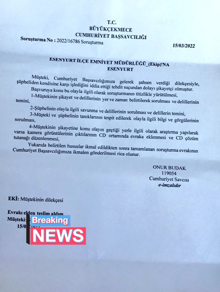 #HIRSIZARASKARGO

Sizinle mahkemede görüşürüz!HER YERDE ŞİKAYET EDİCEM Sİzi ne demek KAYIP ÇALINTI SÜRECİ TAZMİNAT OLUMSUZ KARŞILANACAK DÜPEDÜZ HIRSIZLIK BU!😡😡

O Çaldığınız Sıfır Cep Telefonu'nu söke söke alırım sizden! <a href="/ArasKargoDESTEK/">ArasKargo Destek</a> <a href="/araskargo/">Aras Kargo</a> #HırsızArasKargo <a href="/TC_icisleri/">T.C. İçişleri Bakanlığı</a>