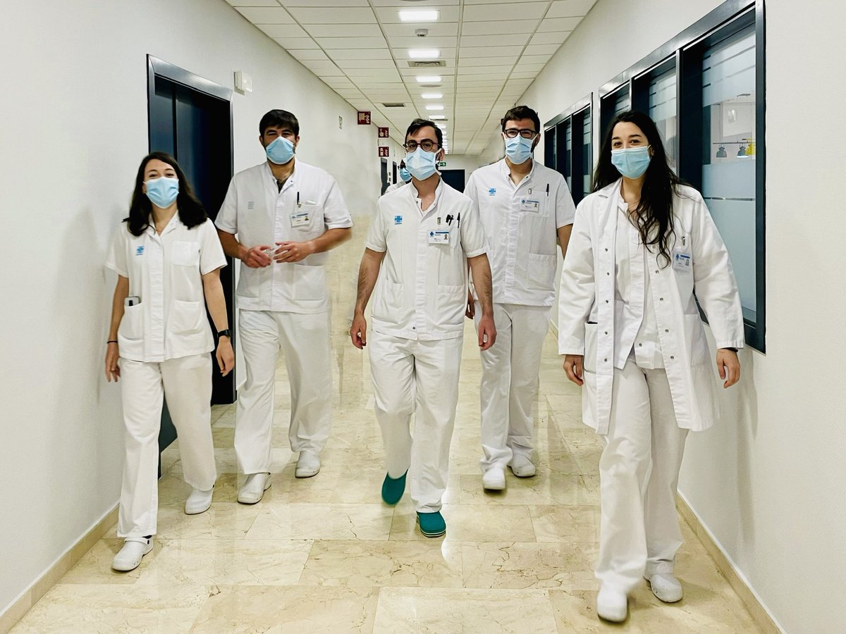 Si quieres ser residente de COT, te gusta la artroscopia y la traumatologia deportiva: no te pierdas nuestra jornada de puertas abiertas en el Hospital ASEPEYO Sant Cugat. El martes 29/03 de 10 a 12, tanto presencial como online. asepeyomeeting.webex.com/meet/stcugat
#MIR #MIR22 #COT