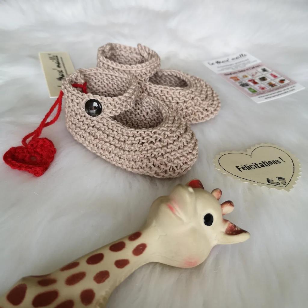 lamaremaille's tweet photo. Cela sent le printemps grâce à cette commande de petits chaussons coton bio.
❤️ Merci à Eléonore pour sa commande ❤️ Chaussons bébé coton bio unis couleur lin https://t.co/8IpJmbkHUu #faitmain #handmade #madeinfrance #fabriqueenfrance #cadeaubebe #cadeaudenaissance #chaussonsbebe https://t.co/KHPwhoRk7b