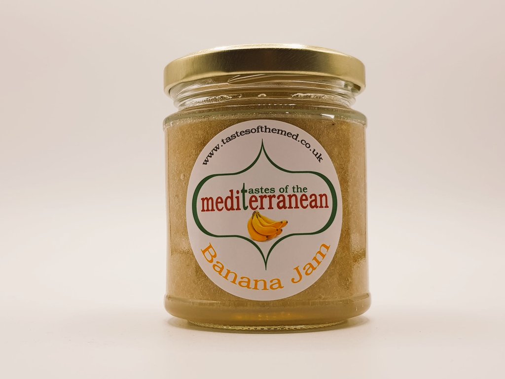 CondimentsKitch's tweet photo. A bit late I know #EarlyBiz but I'm here!

Something quite different even for us but this scrumptious jam is just as good as any other!

Not overly sweet and a loose set jam so perfect to serve with pancakes, waffles or in a cake!

#mhhsbd #bananajam #Food https://t.co/cdxGVNMBOC