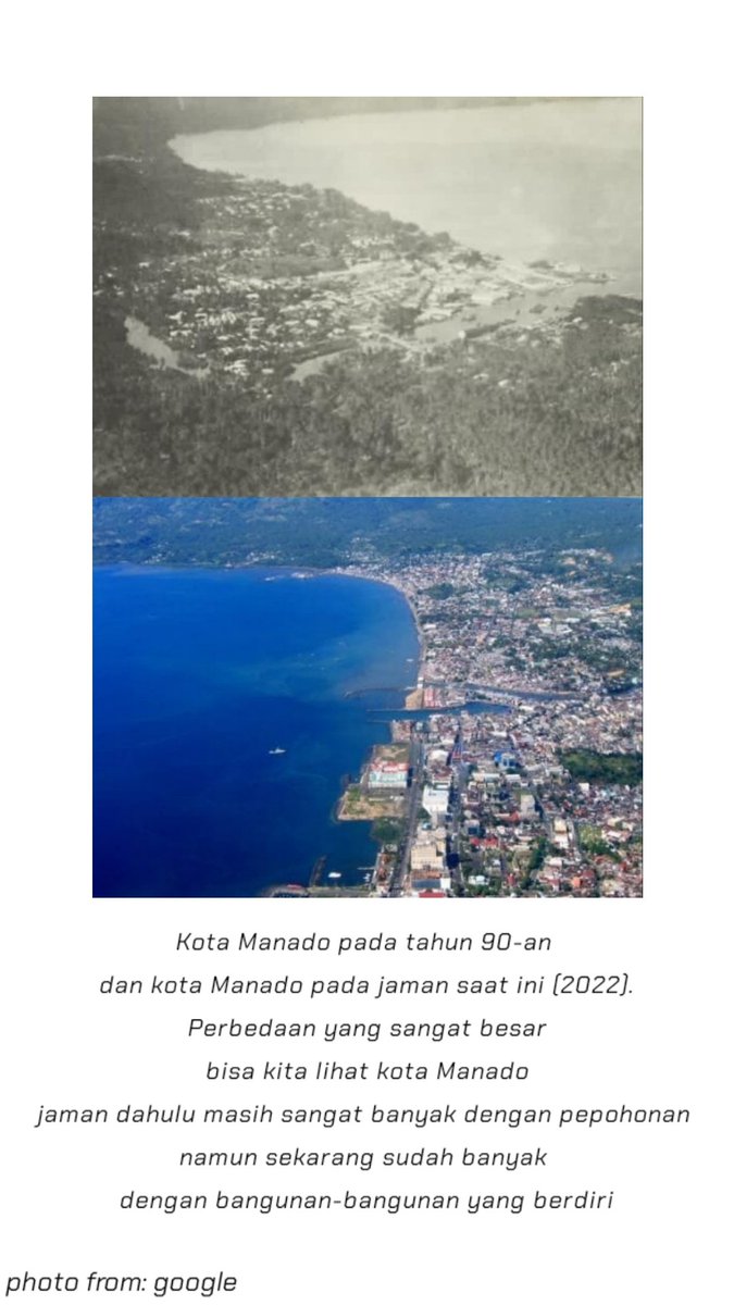 si_pabo's tweet image. Sejarah kota Manado, Sulawesi Utara. 

#visualisasisejarah #sejarah #fakultasilmubudaya