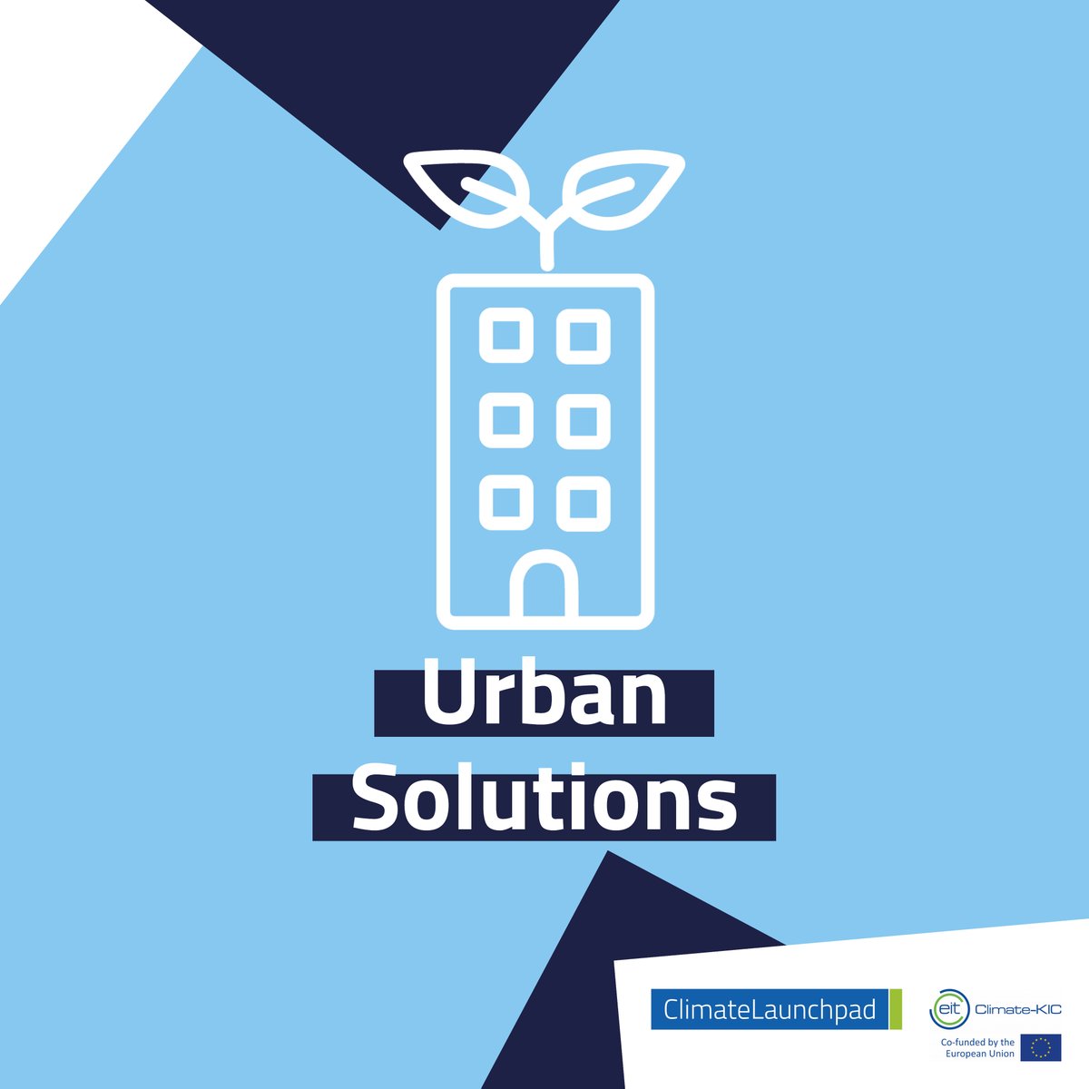 ClimateLaunchpad (@climatelaunch) on Twitter photo Did you know that #cities produce half the planet's #waste and generate 60-80% of global #greenhouse gas #emissions?
Apply quickly if you have a business idea that fits our theme Urban Solutions:
climatelaunchpad.org/application-fo…
🏙️💚
#Startups #competition #CLP22
<a href="/ClimateKIC/">EIT Climate-KIC</a> Did you know that #cities produce half the planet's #waste and generate 60-80% of global #greenhouse gas #emissions?
Apply quickly if you have a business idea that fits our theme Urban Solutions:
climatelaunchpad.org/application-fo…
🏙️💚
#Startups #competition #CLP22
<a href="/ClimateKIC/">EIT Climate-KIC</a>