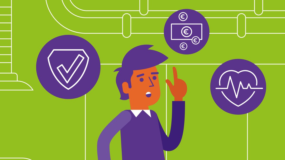 Gedragsverandering. Wist je dat uitzendkrachten vaak wel in beweging komen doordat jij als intercedent ondersteuning geeft dmv het creëren van een vertrouwensband? Maar hoe pak je dit aan? Dat vertellen we je graag in online training op 6 april.

ow.ly/WRpN50IlxHQ