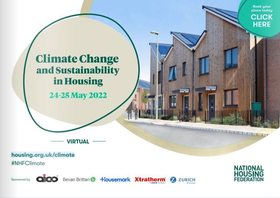 Explore the full programme, early bird and group offers, and get details on how you can book your tickets in our Climate Change and Sustainability virtual conference brochure. ow.ly/zxwP50IgYyT #NHFClimate