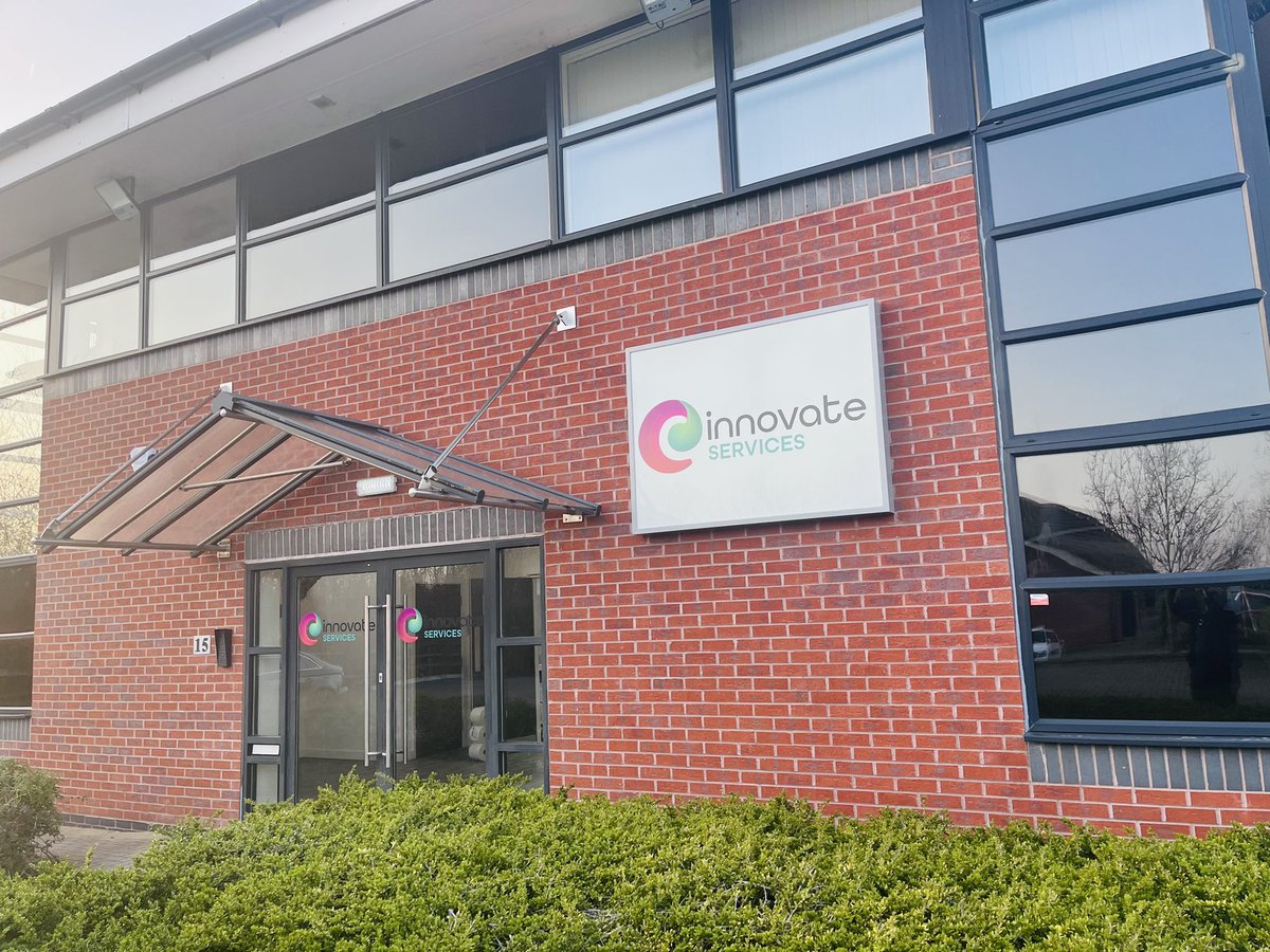 Great to spend two days <a href="/InnovateServic2/">Innovate Services</a> new Head Office with our amazing team #team #innovate #socialwork <a href="/EmmaBlakemore10/">Emma Blakemore</a> <a href="/claire_nels/">Claire___Nels</a>