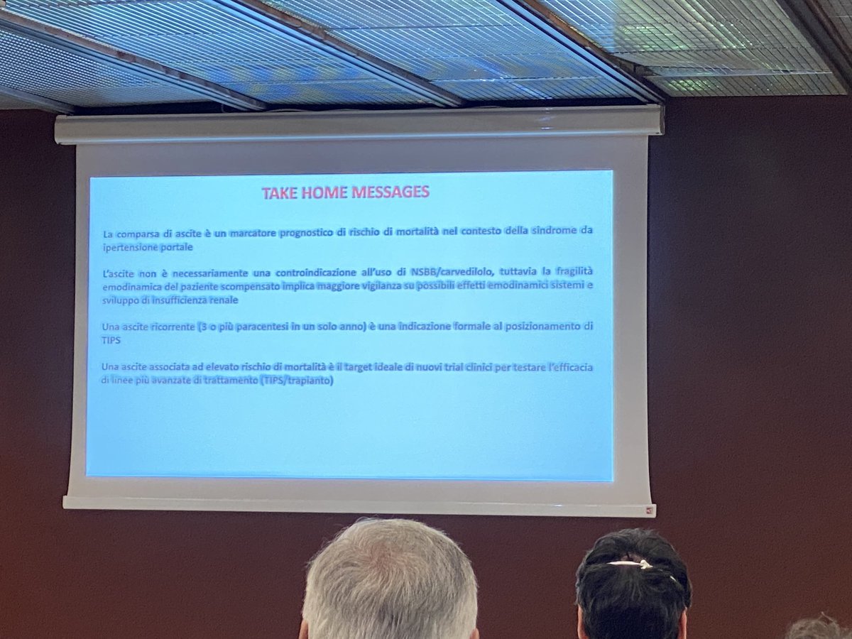 mfchiappetta91's tweet photo. Indicators of high risk ascites? Brilliant early morning work-shop on management of the patient with ascites - Dr. @salvatore_piano, Dr. La Mura Vincenzo - #AISFmeeting #LiverTwitter #IL 2022 @AisfFegato @EASLedu https://t.co/iVqAytdmp7