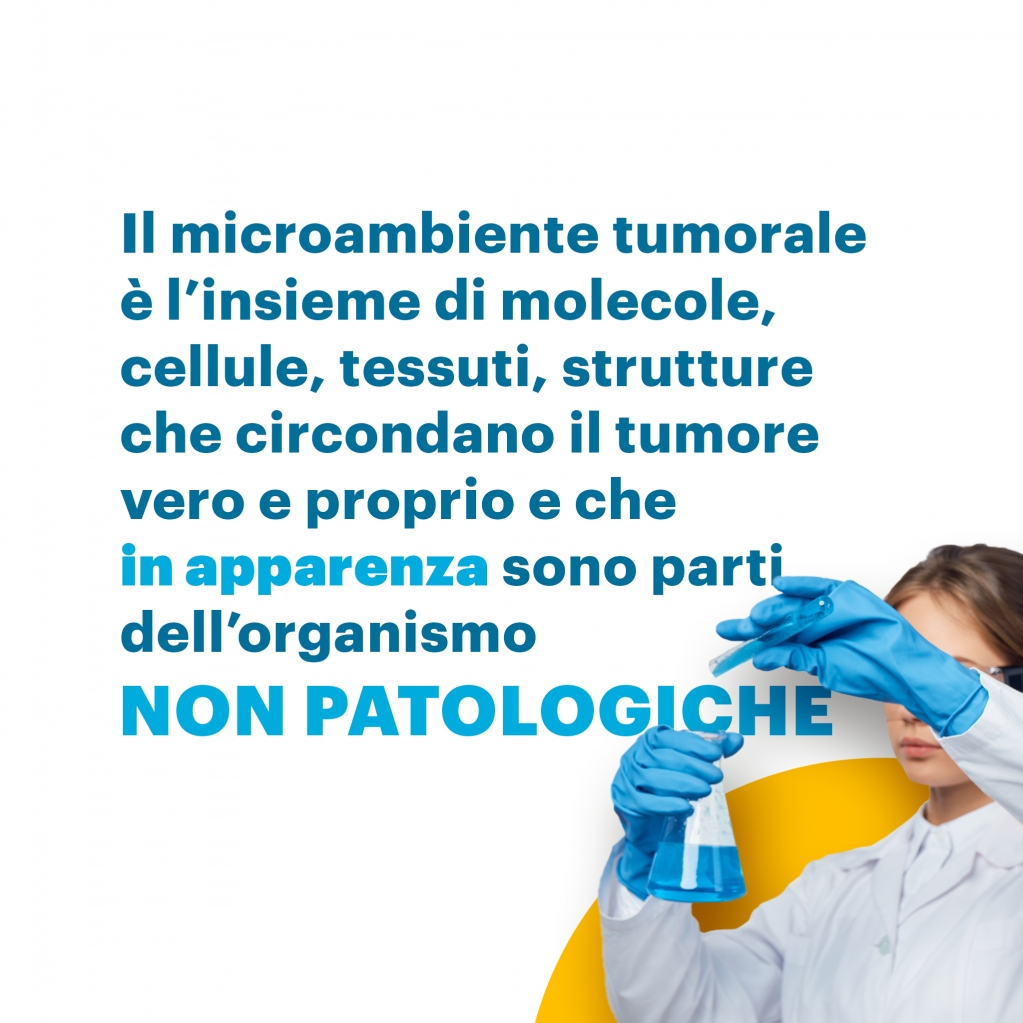 AIRC_it's tweet photo. Nel tempo, l’attenzione dei ricercatori si è focalizzata non solo sul tumore ma anche sul #microambiente che lo circonda. Agire sul microambiente tumorale è infatti una delle strategie per tenere a bada il tumore.
#airc #ricercadibase
Scopri di più:
https://t.co/6s0HIsJuWy https://t.co/YvOLRZlrXv