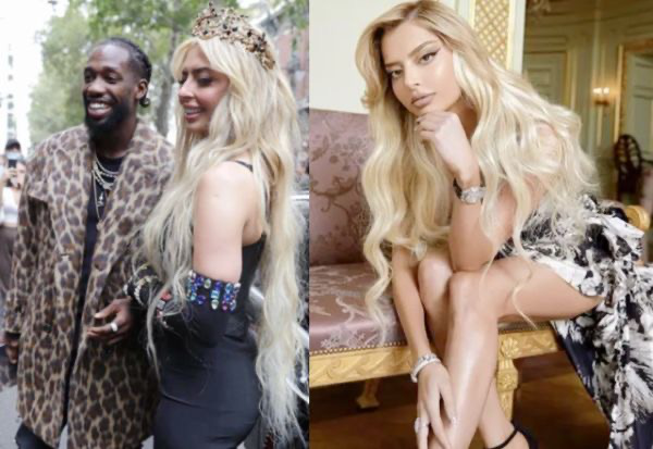 LionPridePress's tweet photo. Beverly's girlfriend boloch is a supermodel and a fashion actress. She often appears near fashion parties and Beverly Hills, and her relationship with Beverly is also very firm. https://t.co/YIz5bTV2Yb