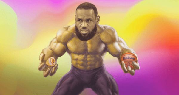 LionPridePress's tweet photo. Facing the sixth Cavaliers in the East, James took whatever he wanted. The key in the last quarter was two points long and directly killed the game. He made 19 of 27, slashed 38 points, 11 rebounds and 18 assists. https://t.co/n6UL02HR8z