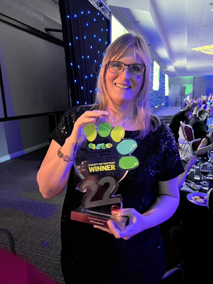DREAMSAI (@dreamsaimk) on Twitter photo During the last two years, our amazing partner charity <a href="/mkfoodbank/">MK Food Bank</a> stepped up to the challenge thrown by the pandemic and been a lifeline to many vulnerable families in Milton Keynes. Very well deserving #CharityoftheYear award @mk_baa awards. #mkbaa2022 During the last two years, our amazing partner charity <a href="/mkfoodbank/">MK Food Bank</a> stepped up to the challenge thrown by the pandemic and been a lifeline to many vulnerable families in Milton Keynes. Very well deserving #CharityoftheYear award @mk_baa awards. #mkbaa2022