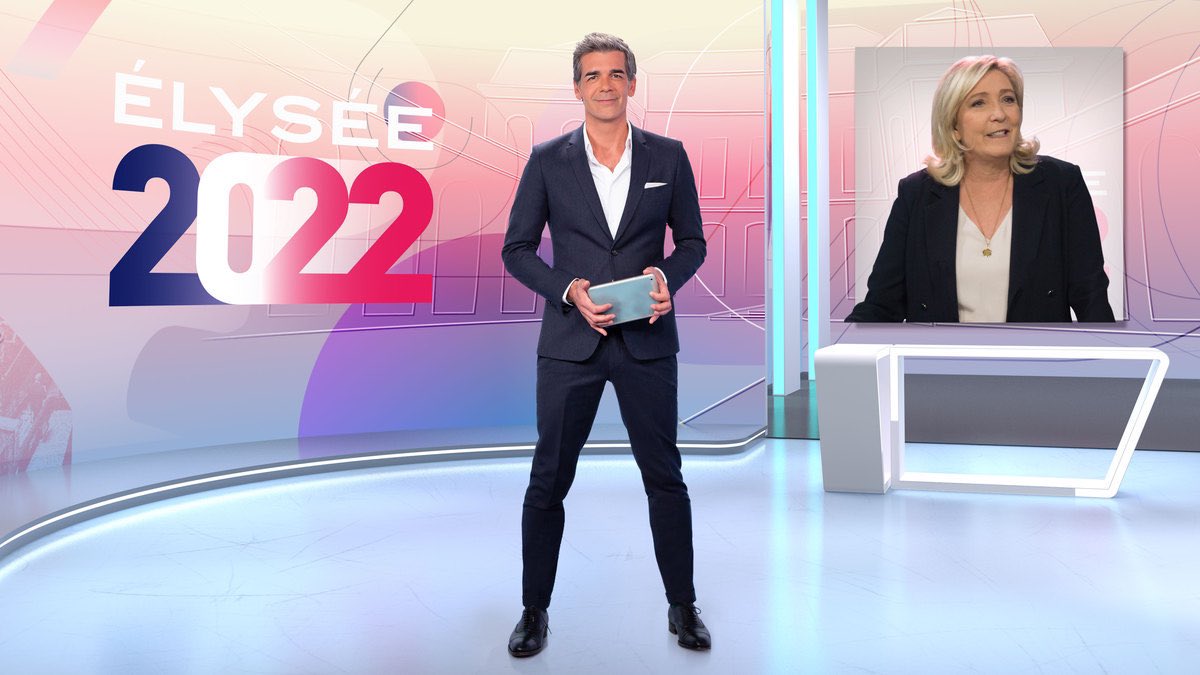 Le 19.45 recevait <a href="/marinelepen/">Marine Le Pen Parody Club</a> invitée de <a href="/xdemoulins/">Xavier de Moulins</a> 
💫JT le plus regardé de la journée auprès des FRDA-50 et -50 ans 💫
<a href="/M6/">M6</a> <a href="/m6info/">M6 Info</a> 
📍13% auprès des 4+
📍19% auprès des FRDA-50 ans 
📍21% auprès des -50 ans 
👉2.8M° de téléspectateurs (pic à 3.1M°)