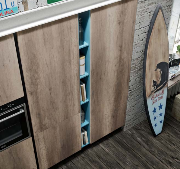 kitchenitalian's tweet photo. The open shelf unit breaks away from the regular design the fridge, oven and storage column keeping cookbooks organized and easy to get.

Visit our showroom today @kitchenitalian located at Western heights along Karuna Rd, Westlands.
#italiankitchensltd #Friday #Italy #homedecor https://t.co/hyJcrhTaXi