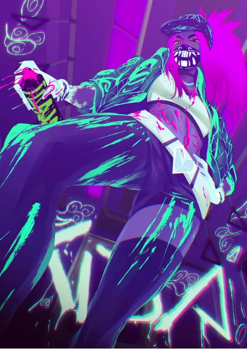 KDAAkali 