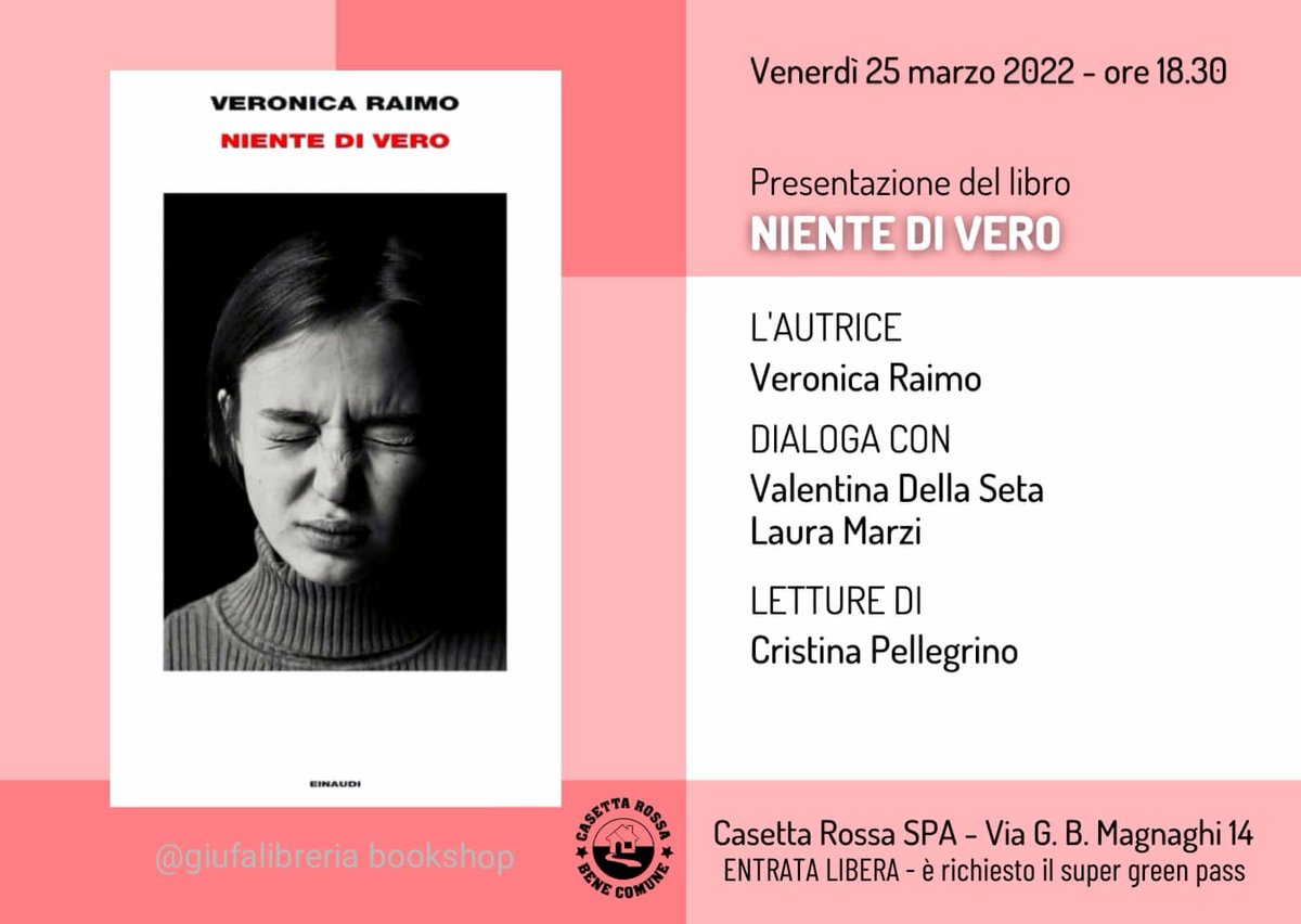 Stasera ore 18,30 a <a href="/CasettaRossa/">Casetta Rossa</a>