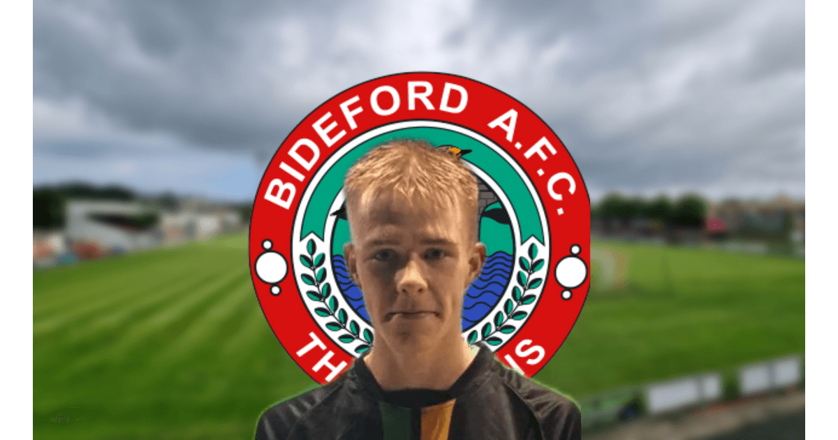 THE WRIGHT SIGNING!
Sam Wright joins The Robins for busy season run in.
pitchero.com/clubs/bideford…