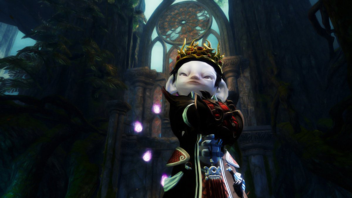 FlechasdeApolo's tweet photo. Creatures your shadows will be mine 🖤 #GW2EOD #GW2 #specter #princespecter https://t.co/iXlIVMjbCx