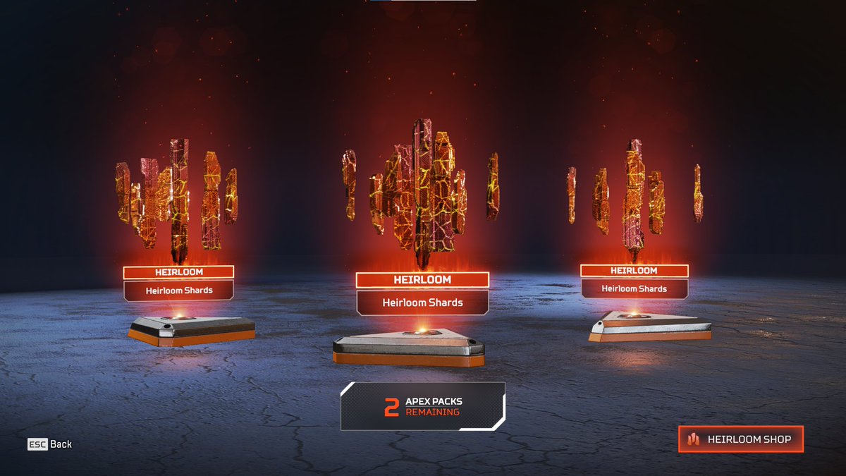 Finally!