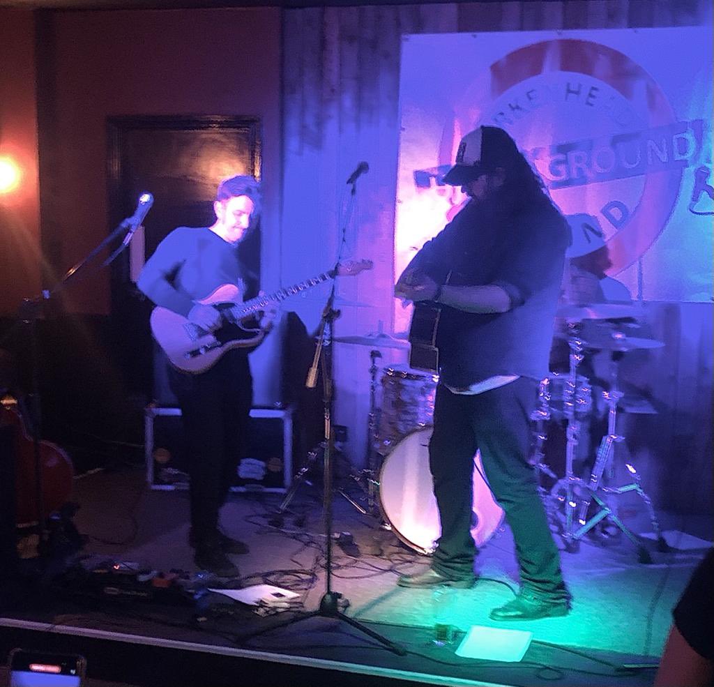 Gill Mason (@gillymason) on Twitter photo Belter of a night <a href="/CoopsArm/">The Swinging Arm</a> with Mike west and <a href="/fargo_rail_co/">Fargo Railroad Co.</a> for the very first time and it won’t be the last ! Great night 🙌🙌 Belter of a night <a href="/CoopsArm/">The Swinging Arm</a> with Mike west and <a href="/fargo_rail_co/">Fargo Railroad Co.</a> for the very first time and it won’t be the last ! Great night 🙌🙌