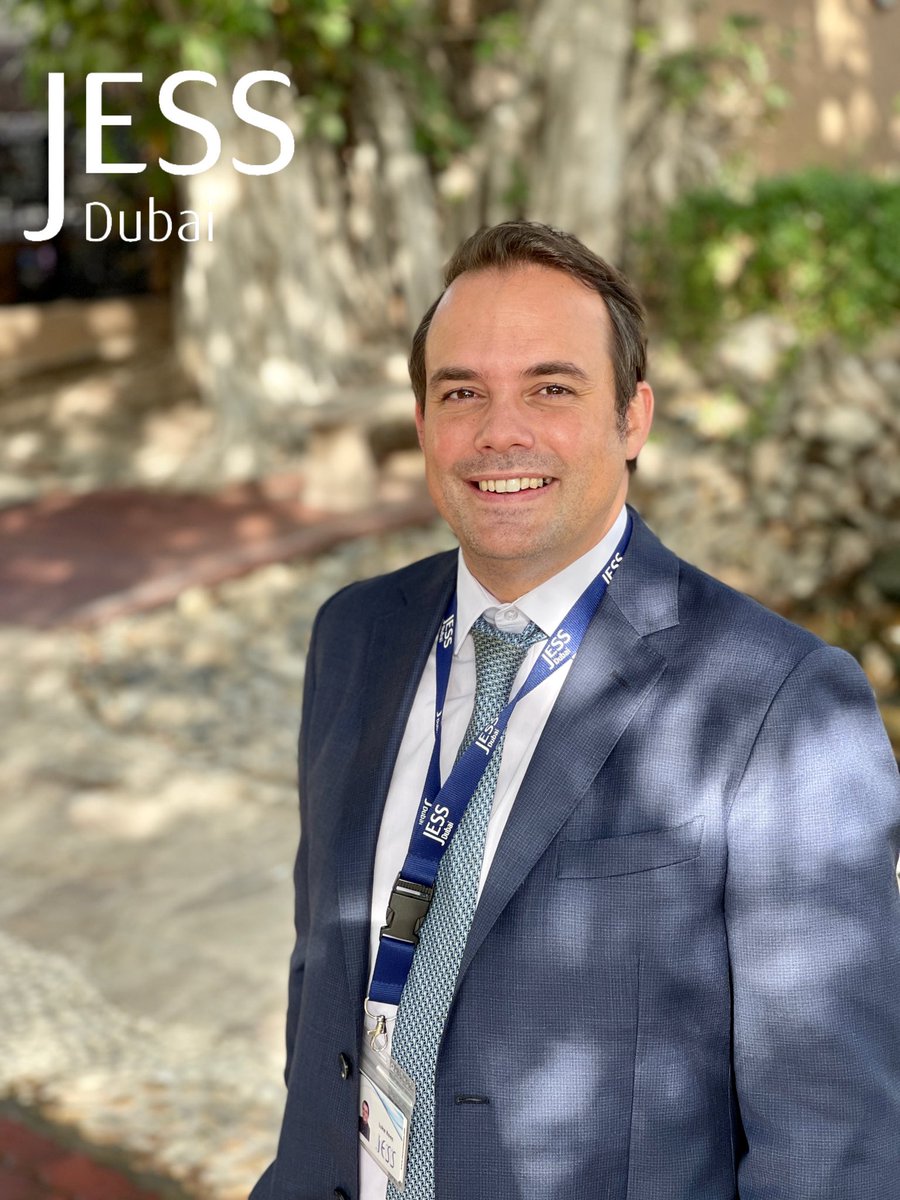 JESSDubai's tweet photo. As we head into Spring Break, please meet Luke Rees, our latest #HumanofJESS who takes over the reins from Asa Firth as new Headteacher at JESS Jumeirah when we return. Read Luke’s story on our Instagram and Facebook channels.
#HumansOfJESS @JESSJumeirah @JESSJumHead https://t.co/mJa21OKxdu