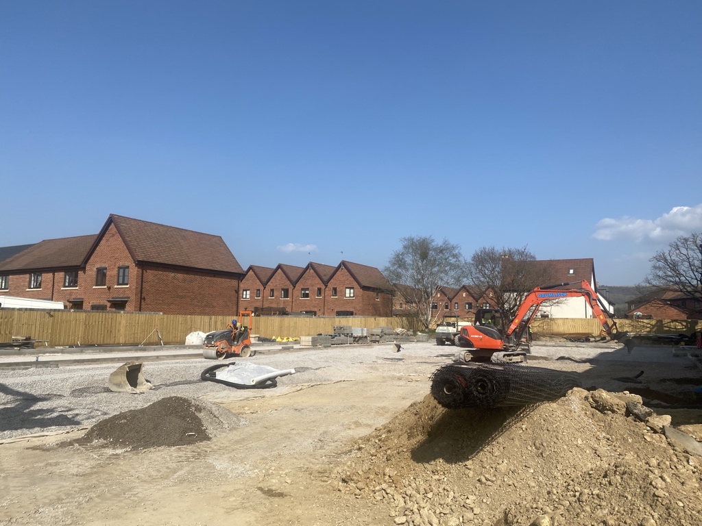 The new building is really starting to come on now. We are aiming to open in June with exact dates to be confirmed <a href="/royalcres_surg/">RoyalCrescentSurgery</a> <a href="/PrestburyParkGP/">Prestbury Park Medical</a>