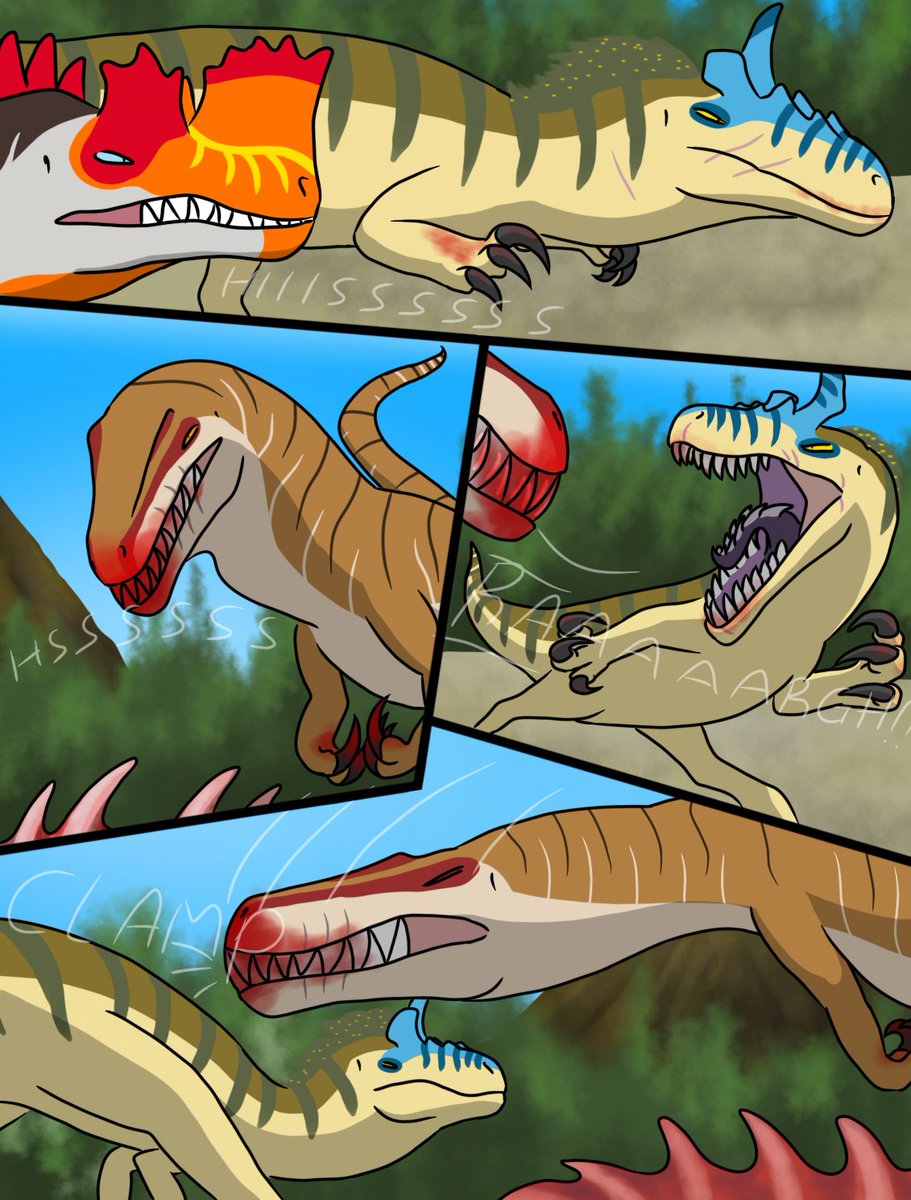 Scavengers (@Scav_Comics) / Posts / X