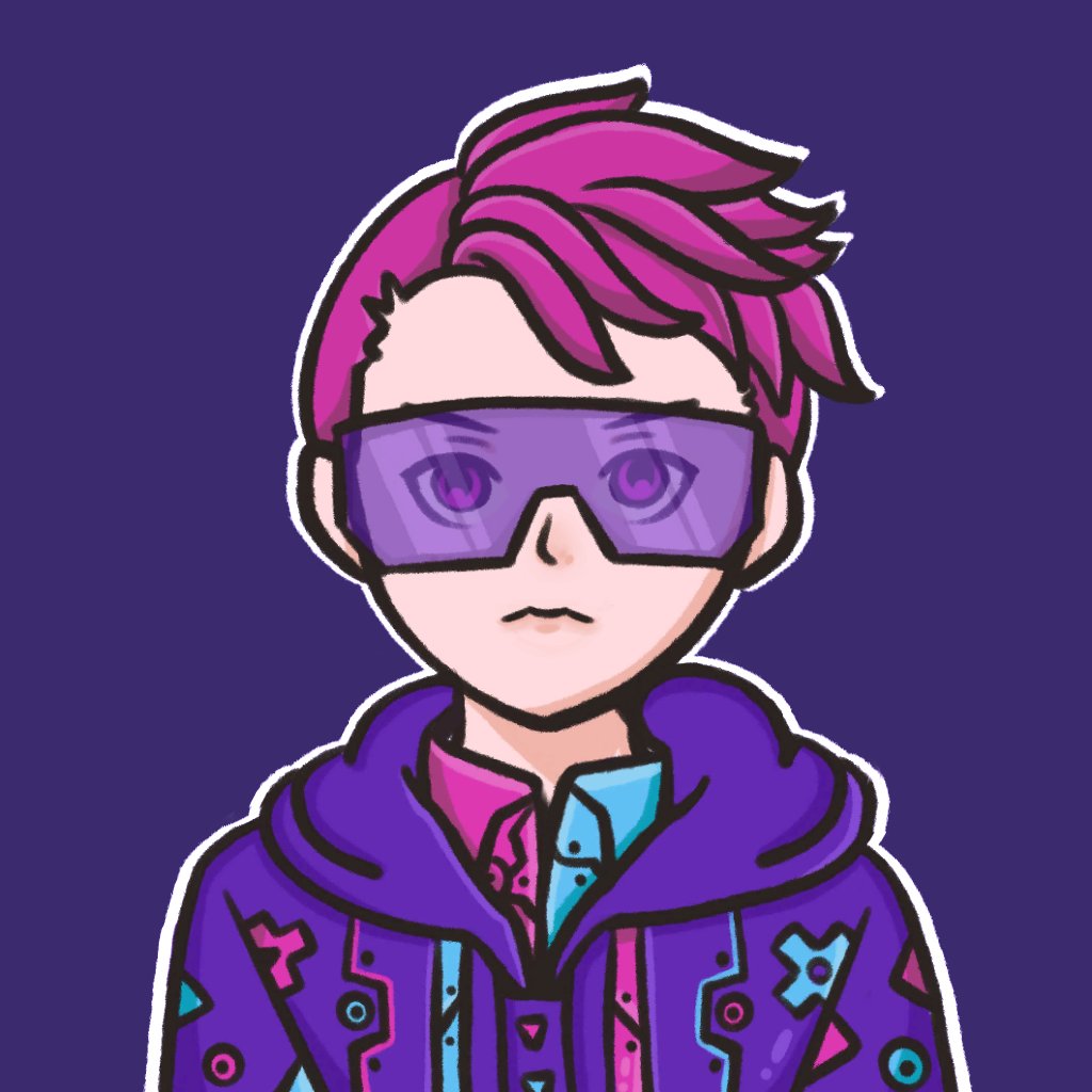 PlayerNNFT's tweet photo. 💜PLAYER NOT FOUND #30💜
📌WE NEED TO FOUND THEM📌
opensea : https://t.co/ojwOefDDjP

#nftart #nftmarket #NFTCommunity #NFT #OpenSeaNFT   #nftcollector  #NFTdrops #NFTs #Polygon #PolygonNFT #opensea #MATIC https://t.co/V8t79KJwrg