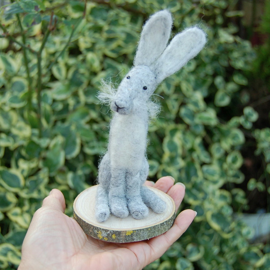 Yorkshireharec1's tweet photo. Needle felted hare.

https://t.co/w7ay1bMzij

#yorkshireharecrafts #hareornament #easterdeco #springdecor https://t.co/TmKYD7NwXw