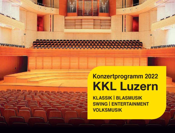 Heute ist das <a href="/kklluzern/">kaizo.koike</a> Konzertprogramm 2022 von <a href="/obrassoconcerts/">ObrassoConcerts</a> als Beilage in der <a href="/LuzernerZeitung/">Luzerner Zeitung</a> erschienen. Die Broschüre steht ab sofort auch auf unserer Website zum Herunterladen bereit 👉 bit.ly/3tAVeOz