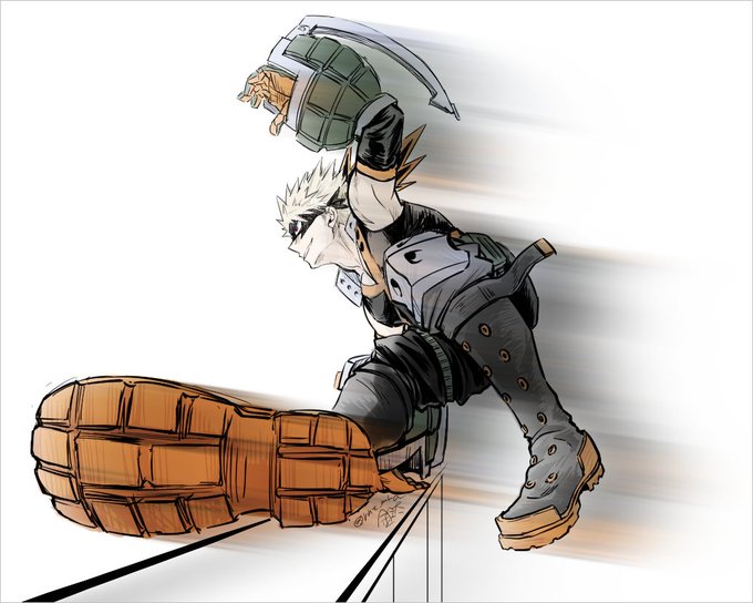 ポーマニさんのラクガキお題(パルクール)
カメラとか視点グリグリしてカッコいいかもって角度で描き始めたのに、色分けしないとパーツがわからない感じになっちゃったのでほんのり色付けました💦

てか素体があっても肩のコンクリブロックと篭手がどうなるのかわかんなくてもれなくしぬ🤤 