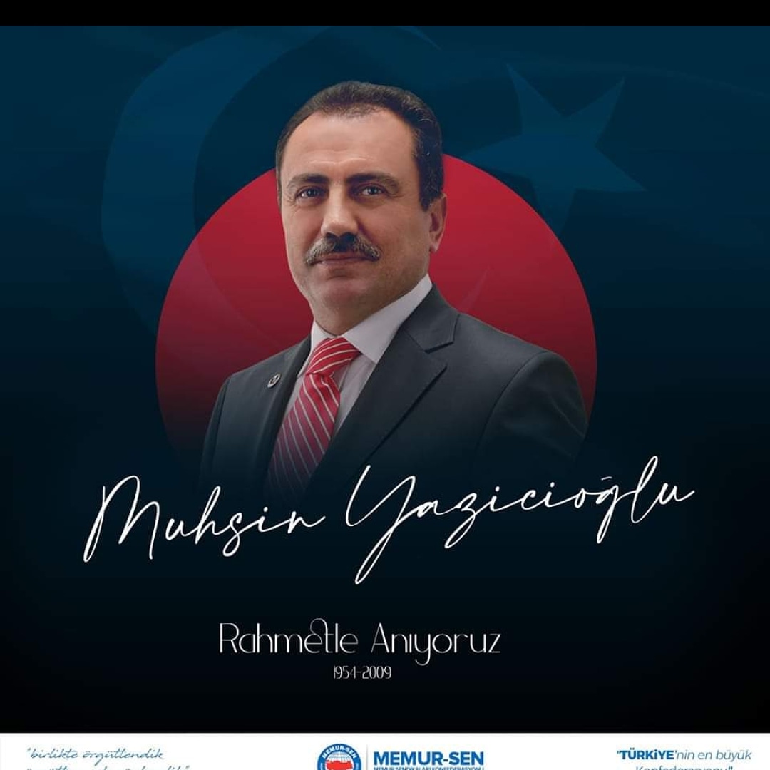 Ruhu şad olsun Mekânı cennet olsun. Rahmetle anıyoruz