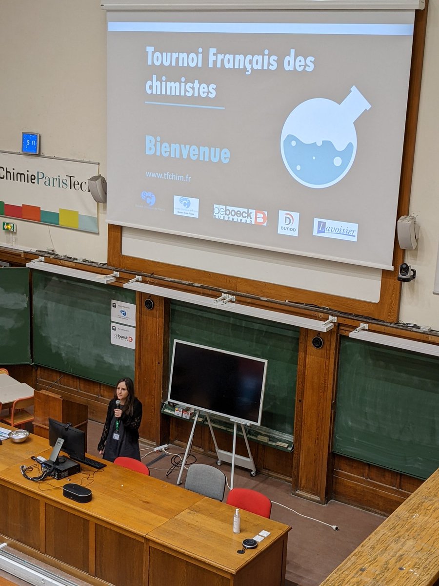 Merci à <a href="/ChimieParisTech/">Chimie ParisTech | PSL</a> pour l'accueil et l'organisation !