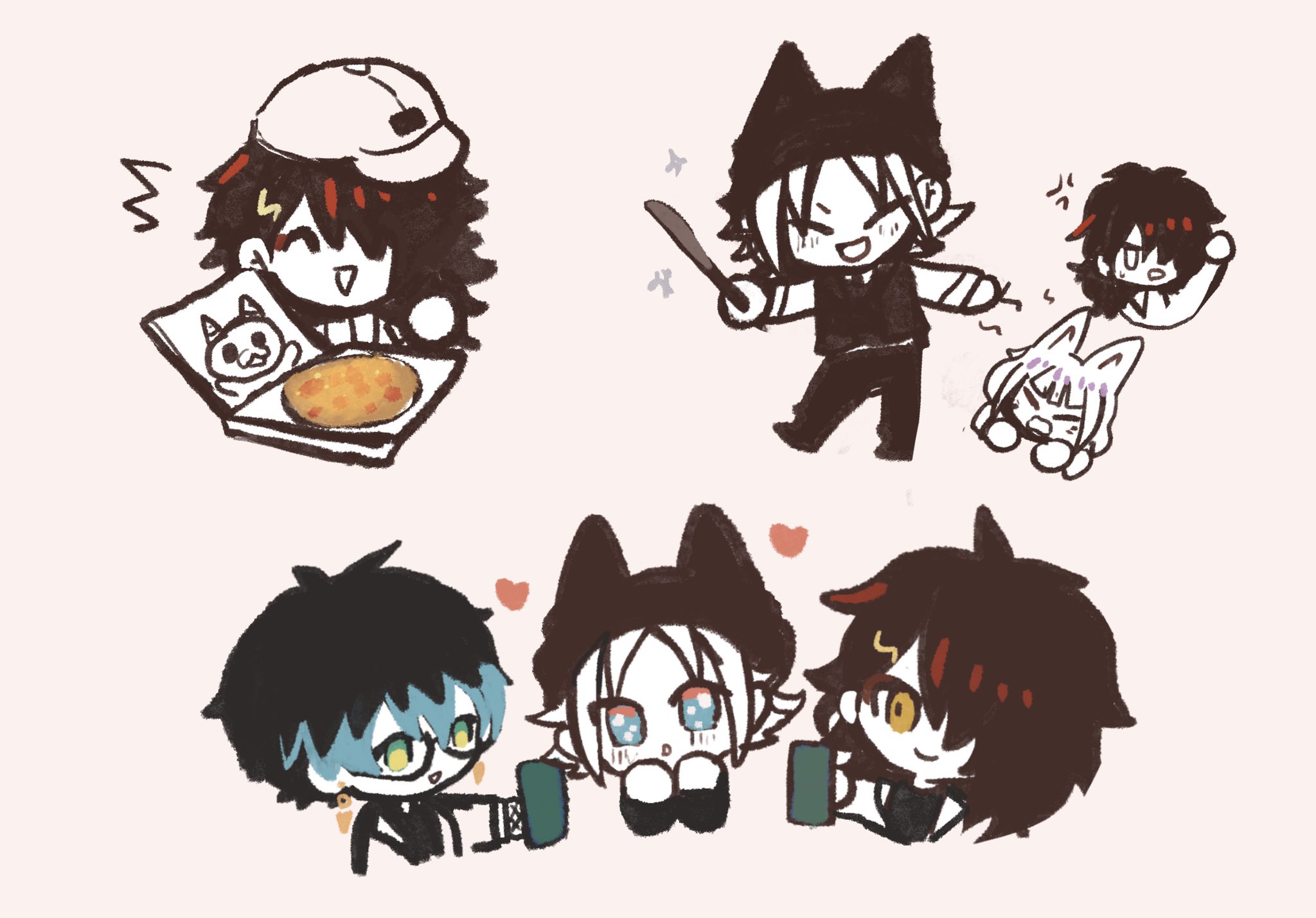 𝔸𝕦𝕣𝕖𝕝𝕚𝕒𝕟 (88911linil) / Twitter