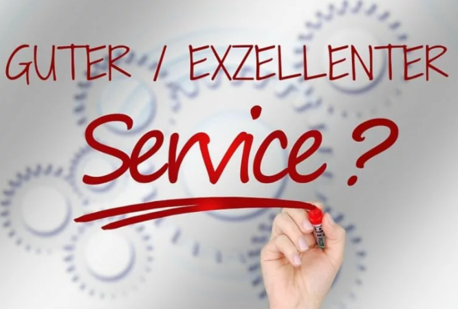 Zeitblueten's tweet photo. Worin unterscheidet sich ein GUTER von einem EXZELLENTEN Service? Beispiele und Tipps: 

https://t.co/PZkelqkZFQ https://t.co/BYlQqYPD3L