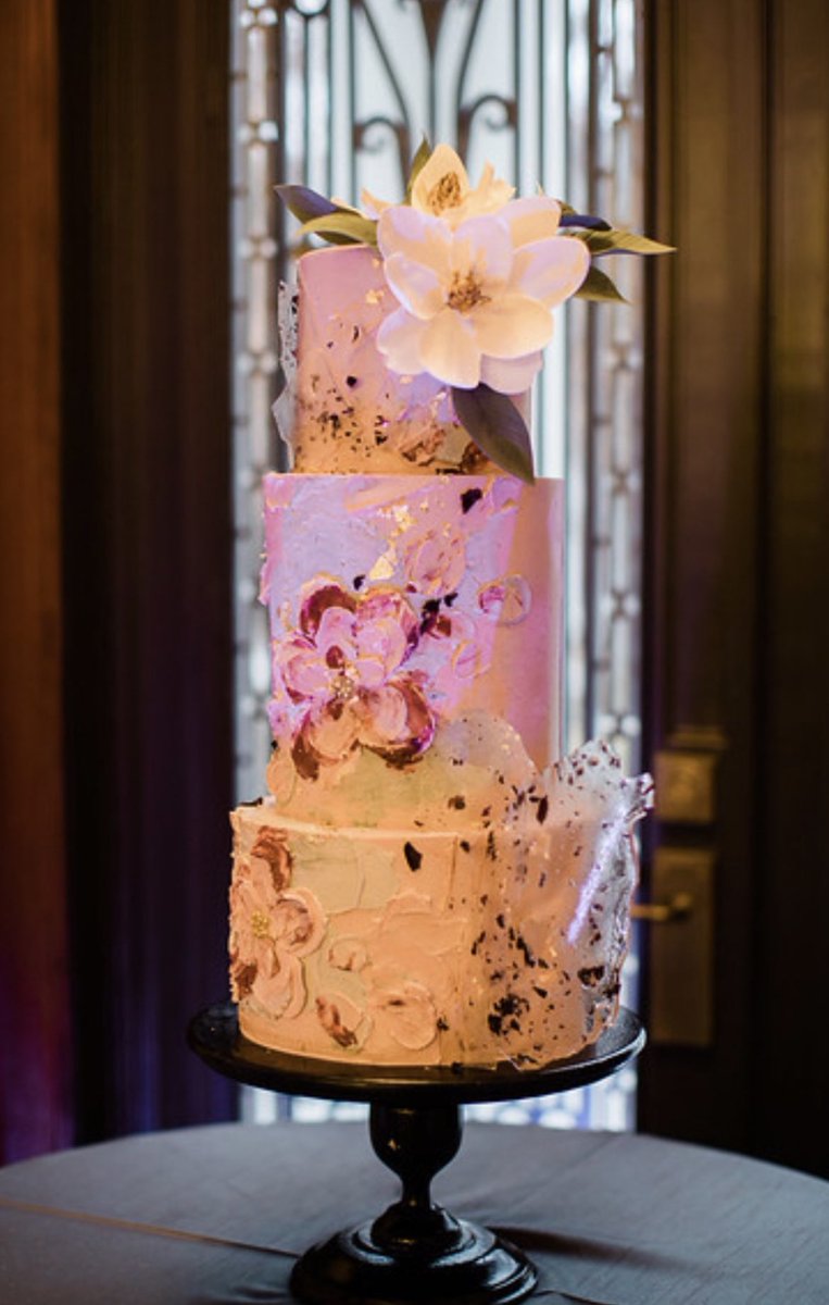 QTCinderella - ATRIOC WEDDING CAKE, FINISHING DESSERTS !wineaboutit !vote