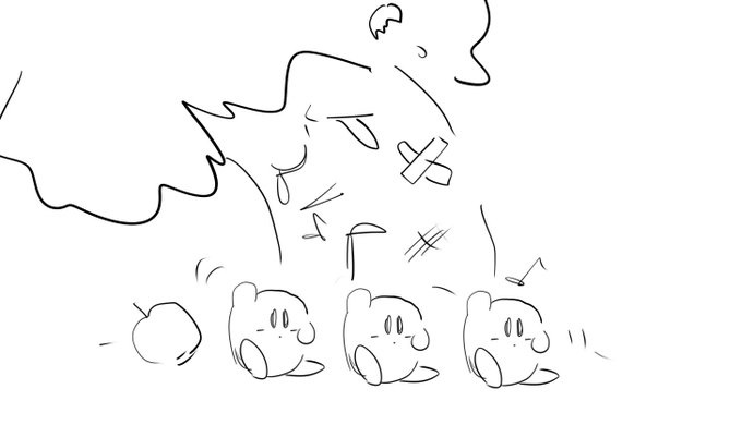 ボスをわからせた上で3体に分身してお前のこと囲ってボコる事も出来たんだぞと煽り散らしているという解釈 