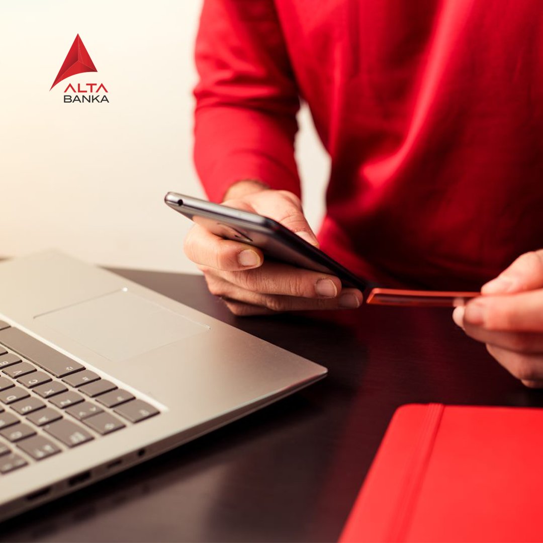 ALTA Banka tweet media
