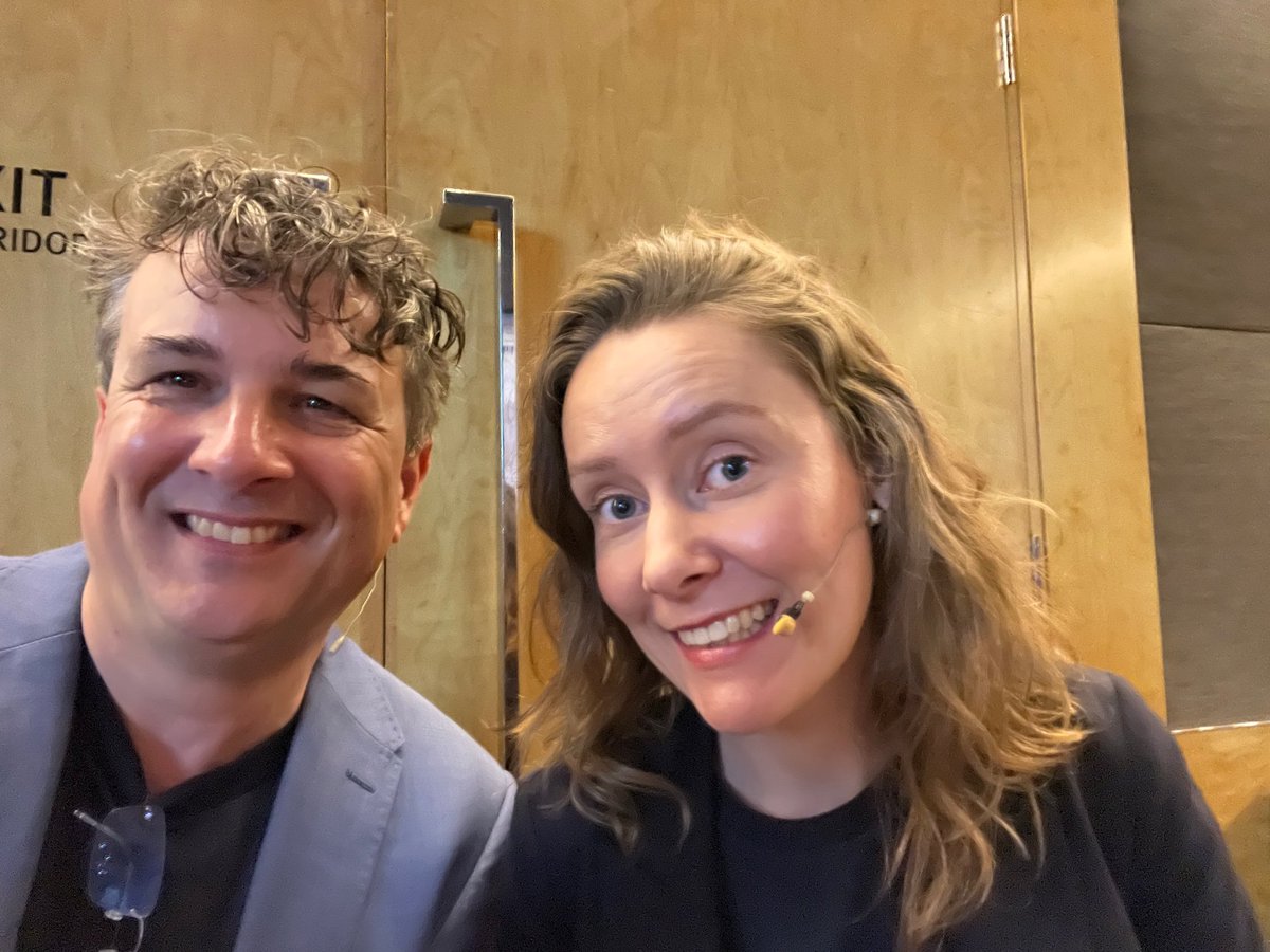 Wholesale investors speakers pre stage - Emergence 2022! 

@WholesaleInvestor