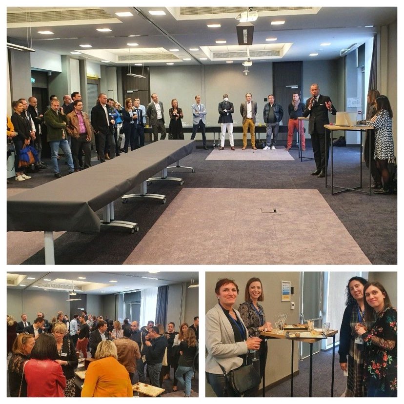 Tellement heureux d’avoir renoué hier avec les rencontres régionales avec les courtiers ! Hier à Marseille, demain partout en France ! Merci chers courtiers partenaires pour votre fidélité ! <a href="/MontaneJeanluc/">Jean-Luc Montané</a> <a href="/guiborie/">Guillaume Borie</a> <a href="/AXAFrance/">AXA France</a>