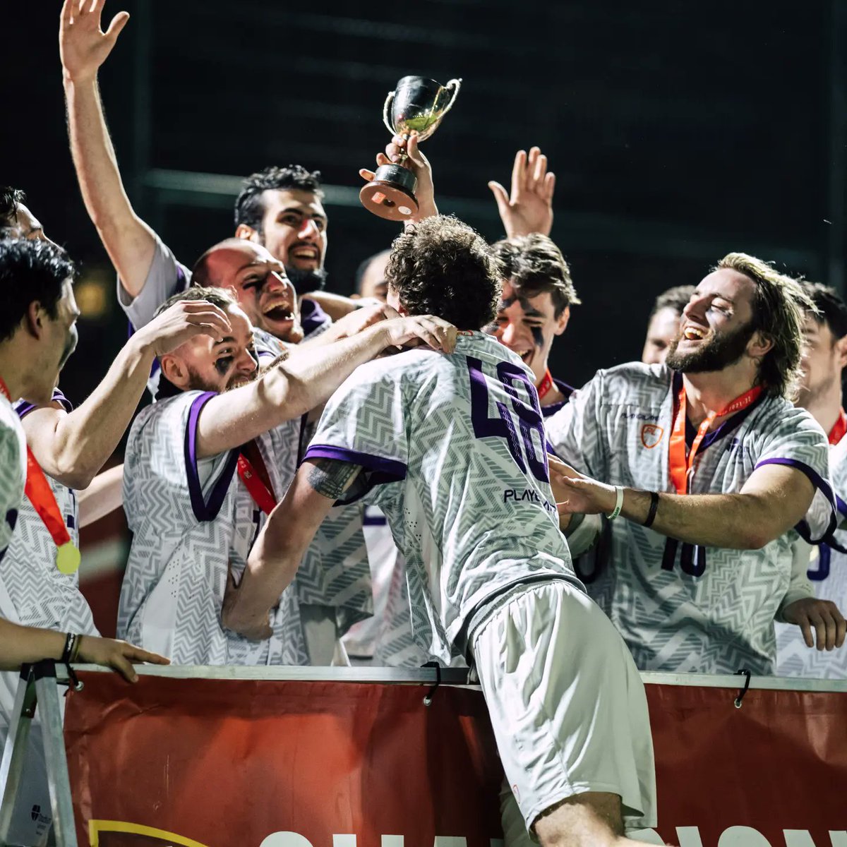 After 3 years, the university sport spirit came alive at the biggest celebration of team sport.❤️

This moment is for the coaches, for the crowds, and for the past, present and future BUCS athletes; we hope you enjoyed the biggest and best #BUCSBigWednesday there has ever been.🏆