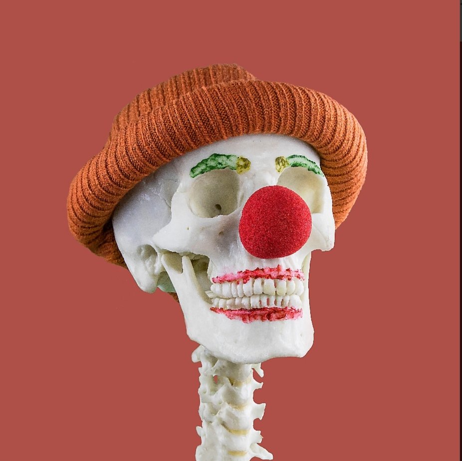 Skeletons_Punks's tweet photo. I haven't shown you girls for a long time 😁 My digs are for you #NFTs #FOTO https://t.co/dnC7xS4KrB https://t.co/YJDhubEqPZ