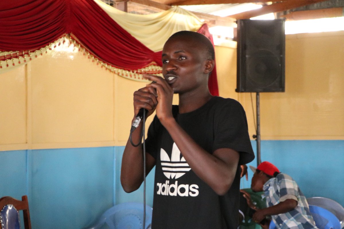 NYC_YouthVoice's tweet photo. The Youth Leadership &amp; Governance Dialogue aims at addressing issues affecting youth &amp; creating safe spaces for them to harness their potentials.
@NYC_YouthVoice
@RoySasaka
@deborahbubi
@HamisiKirenga
@ali_kunni
#NairobiChapter
#TukoRadaNairobi
#YouthLeadershipDialogue https://t.co/YXlPrIUFoc