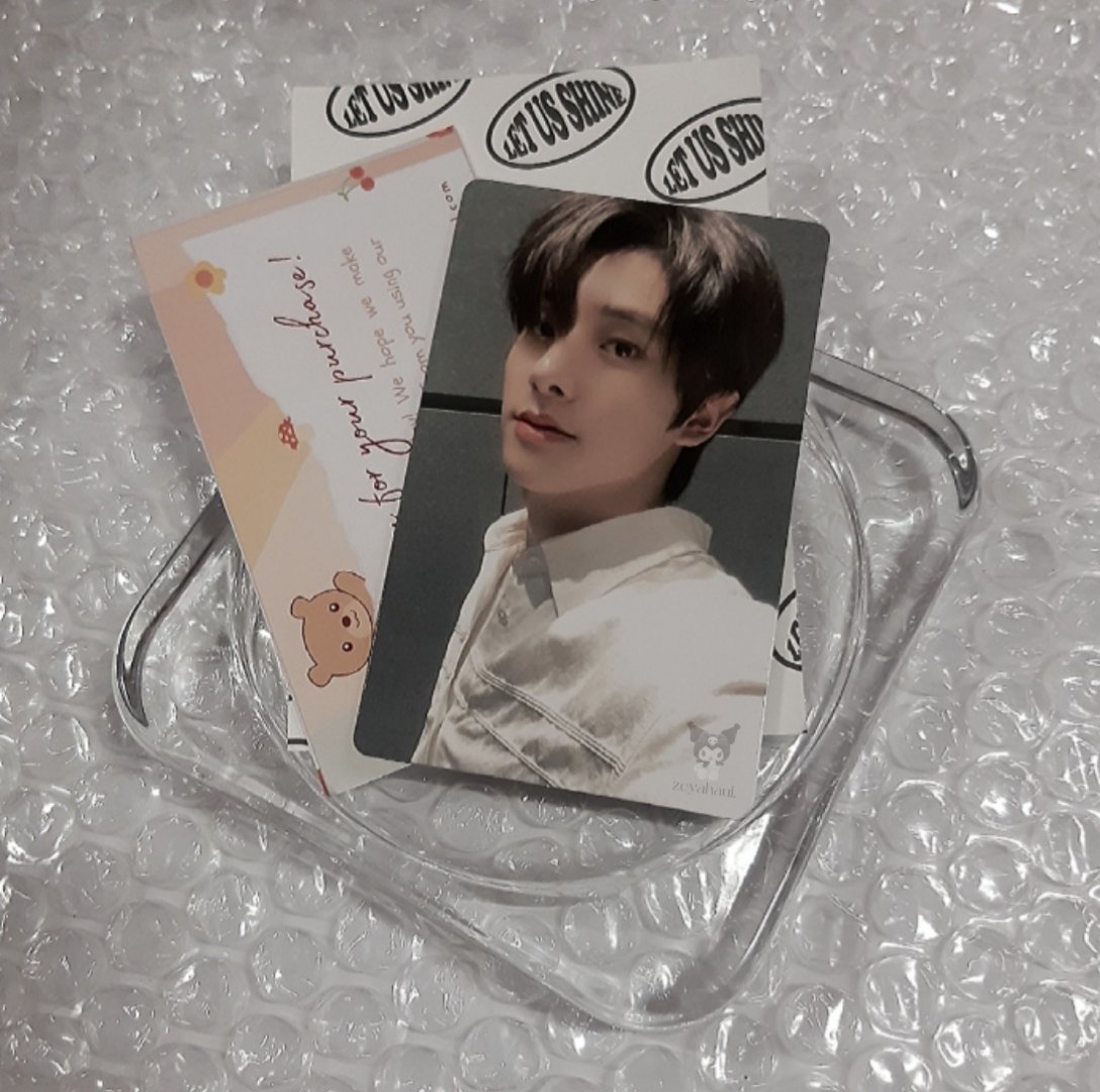 zeyahaul's tweet photo. 𓈈 𓂃 。 mail from @enhafindsph 🎱
thank you so much po for packing jake securely and answering my concerns ! my jake questionnaire pc arrived safely 🫶🏻✨
#ENFproofs 𓂋𓈒 ☻ https://t.co/4pILXmuC8j