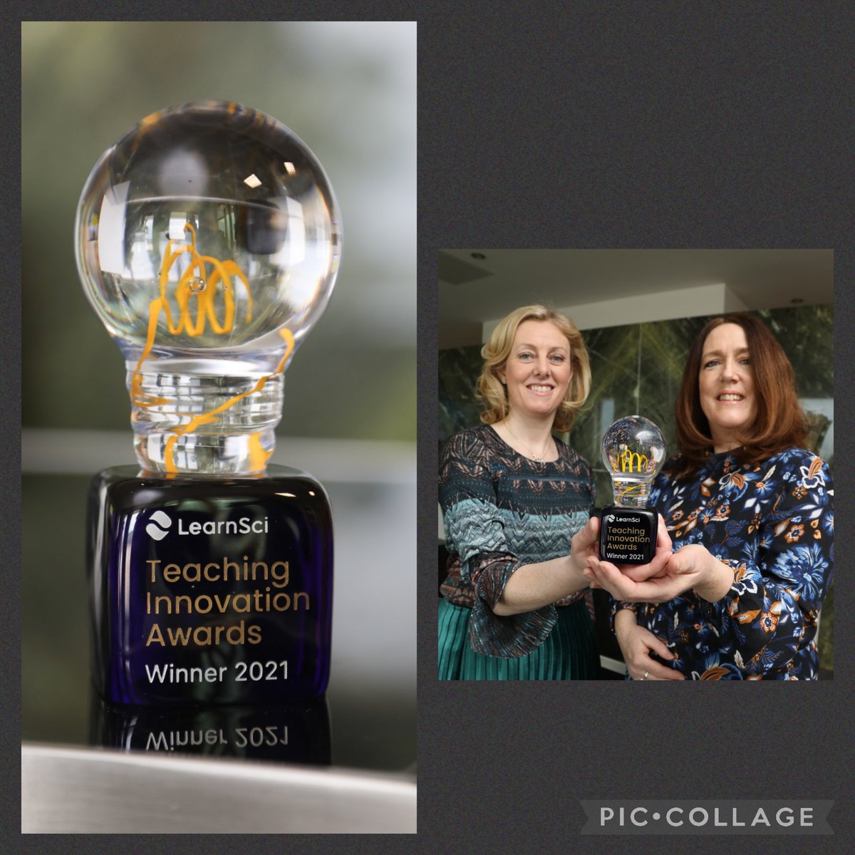 Helen Cregg tweet media