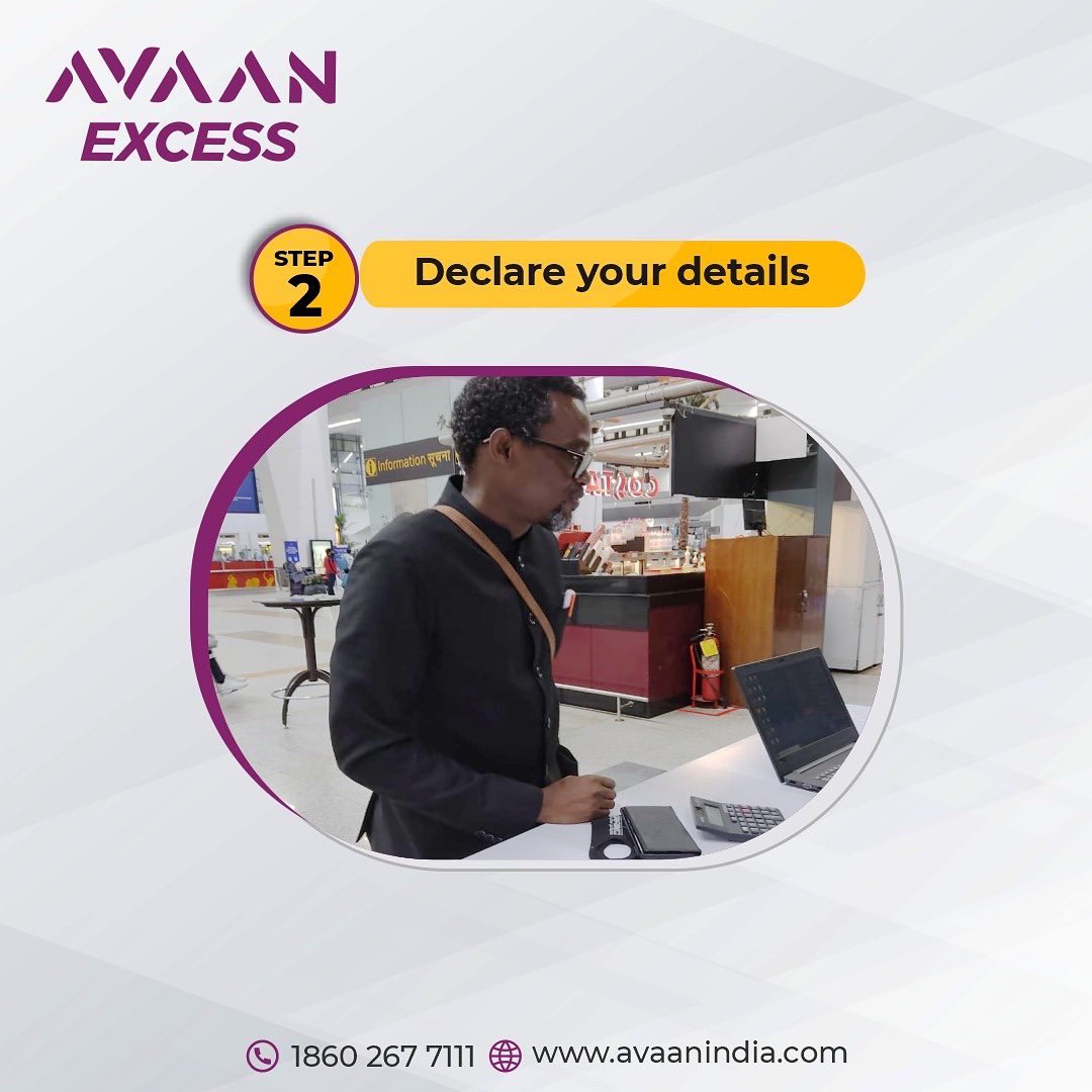 Avaan Excess tweet media