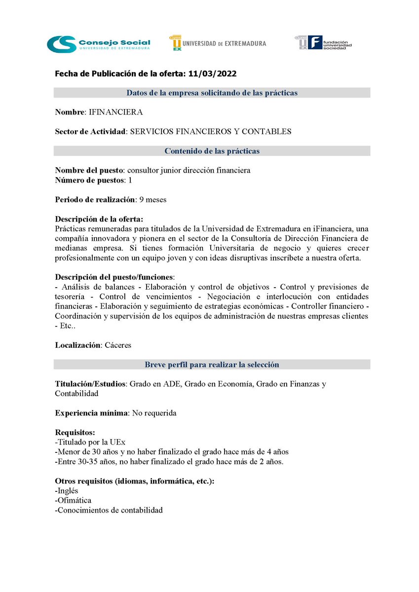 FEFT  UEX tweet media