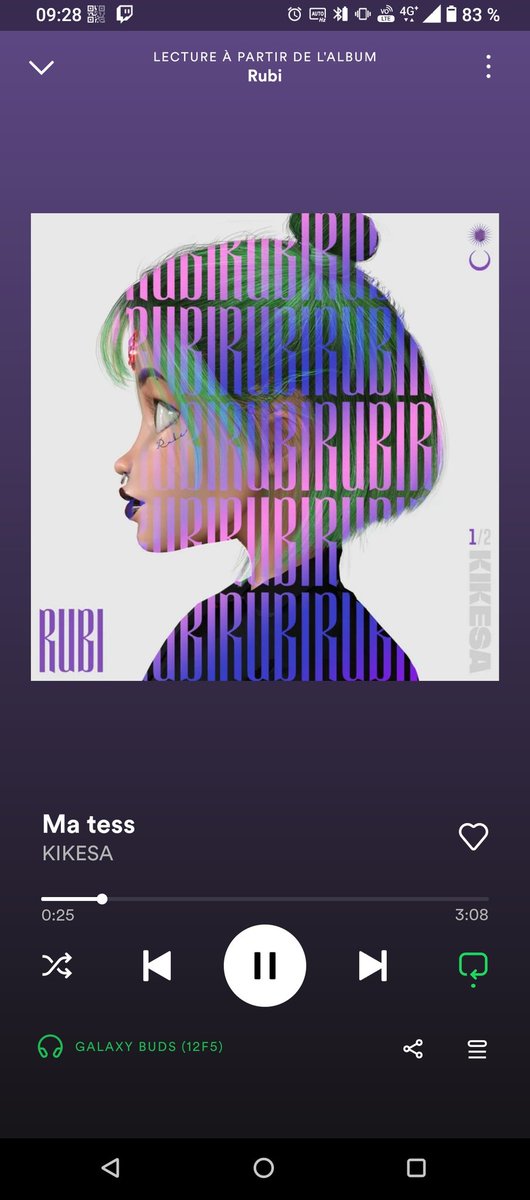 justcrypto_911's tweet photo. On en parle de ce son de @KikesaOff ? Une dinguerie ! #kikesa #matess https://t.co/JbUuGZ6dOw