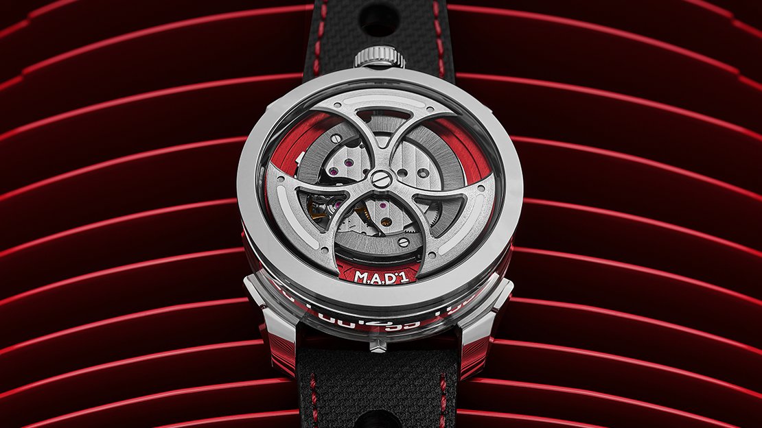 calibremagph's tweet photo. Enter the lottery for a chance to purchase this extraordinary machine.

Read more here:
https://t.co/ICecIG5C1S

#mbandf #madeditions #mad1 #calibremagazineph https://t.co/lCgiqcGr1F