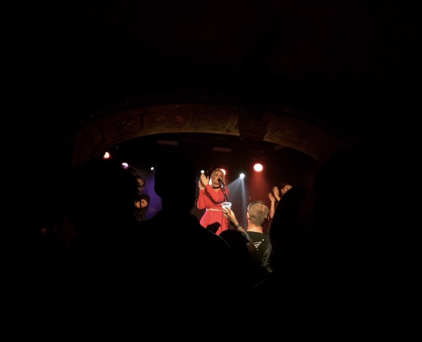 helloiamkit's tweet photo. Omeara 2018 to Kentish Town Forum 2022. Felt like a proud parent last night @SELFESTEEM___ https://t.co/mNL13Don7Y