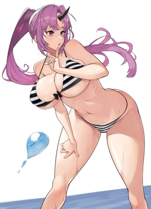 転スラのシオン 